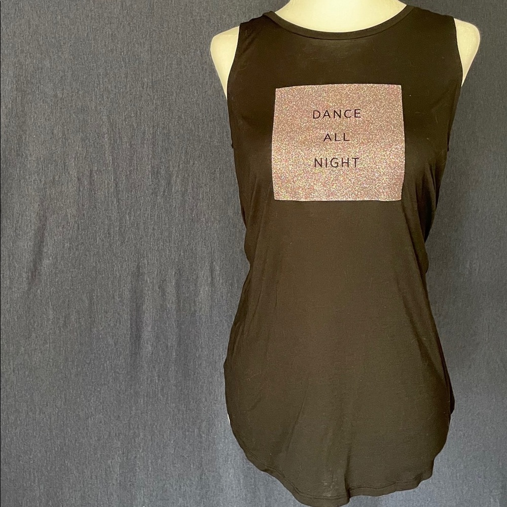 Old Navy Dance All Night Tank Top